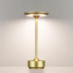 Настольная лампа Odeon Light L-VISION ODL24 387 5033/6TL LED 6W 3000K-5700K 300Лм TET-A-TET Белый от ImperiumLoft
