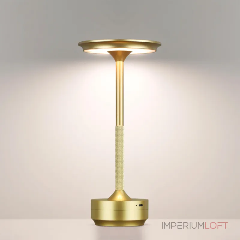 Настольная лампа Odeon Light L-VISION ODL24 387 5033/6TL LED 6W 3000K-5700K 300Лм TET-A-TET Белый от ImperiumLoft Настольная лампа Odeon Light L-VISION ODL24 387 5033/6TL LED 6W 3000K-5700K 300Лм TET-A-TET Белый от ImperiumLoft