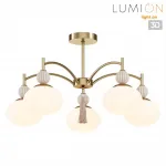 Потолочная люстра Lumion Neoclassi 8272/5C