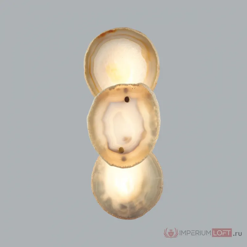 Настенный светильник Odeon Light L-vision 8043/1T от ImperiumLoft