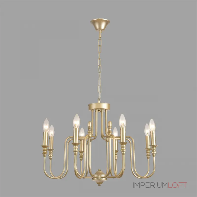 Подвесная люстра Lumion Classi 8318/8