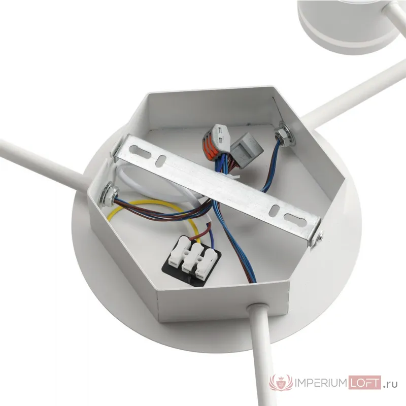 Люстра потолочная Lumion Comfi 6564/60L от ImperiumLoft