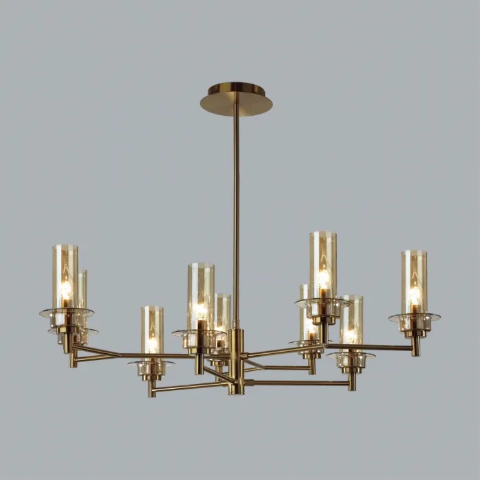 Люстра потолочная Lumion Classi 359345 от ImperiumLoft