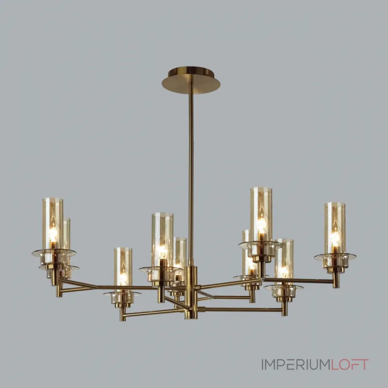 Люстра на штанге Lumion Classi 6554/9C