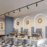 Светильник трехфазный трековый светодиодный Novotech Port 359584