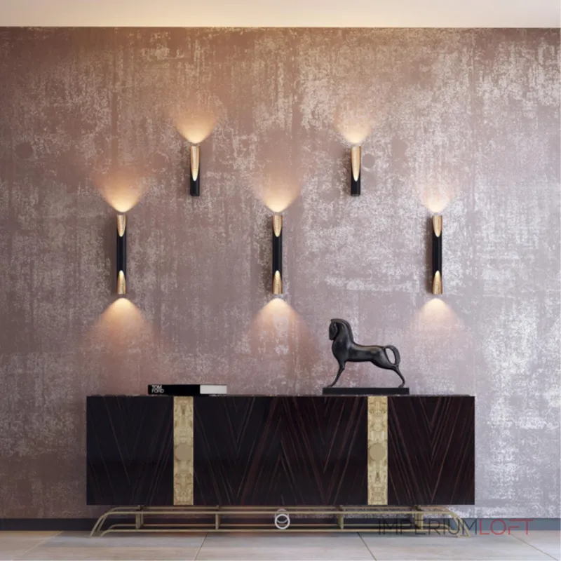 Настенный светильник Odeon Light Hightech 7727/112L от ImperiumLoft