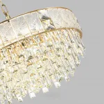 Люстра Odeon Light HALL ODL24 499 5070/12 E14 12*40W FIESTA Прозрачный от ImperiumLoft