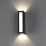 Светильник ландшафтный светодиодный Novotech STREET NT23 360 359194 IP54 LED 8W 220-240V 4000K 560Лм STRAIT Белый