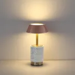 Настольная лампа беспроводная Odeon Light Lulu 5454/6TL