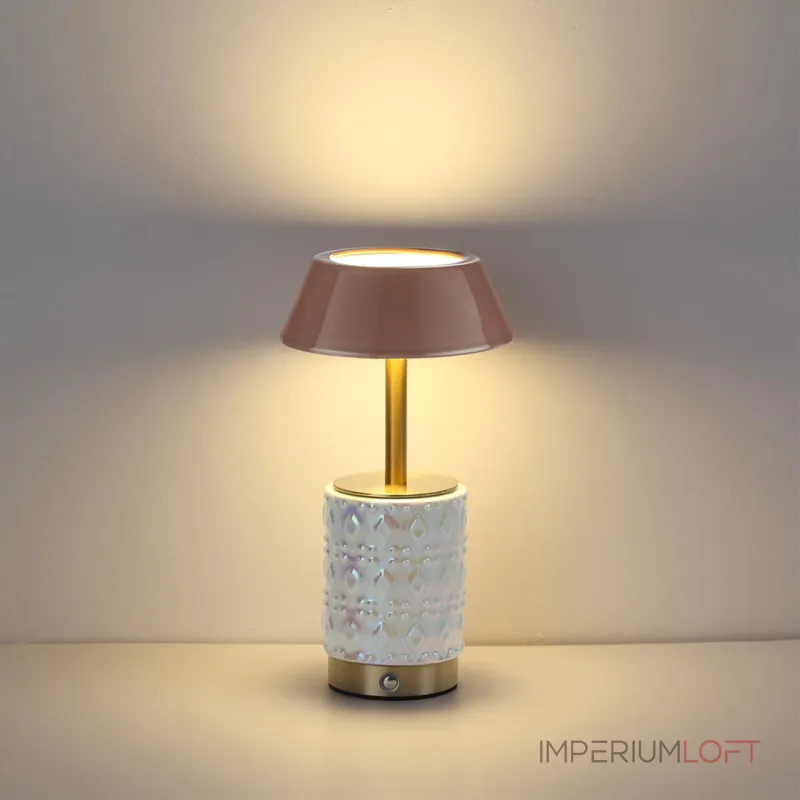Настольная лампа беспроводная Odeon Light Lulu 5454/6TL Настольная лампа беспроводная Odeon Light Lulu 5454/6TL