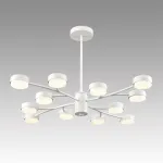 Люстра на штанге Lumion Comfi 8265/12 от ImperiumLoft