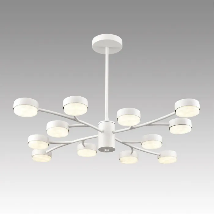 Люстра на штанге Lumion Comfi 8265/12 от ImperiumLoft