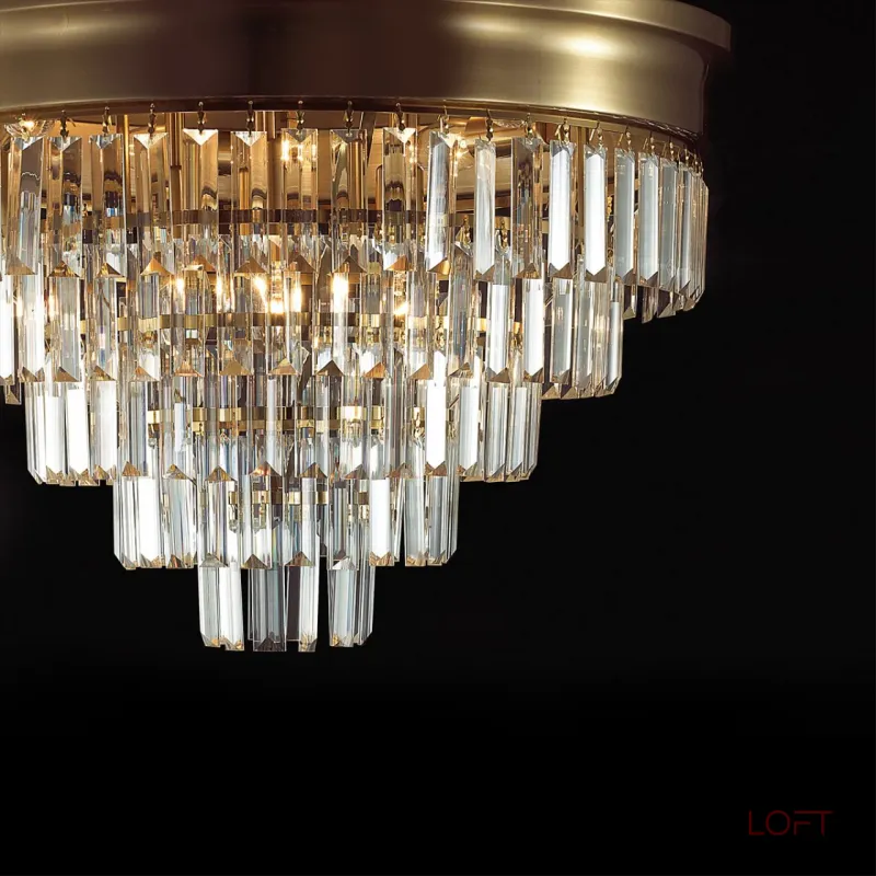 Потолочная люстра Lumion Classi 5257/8C