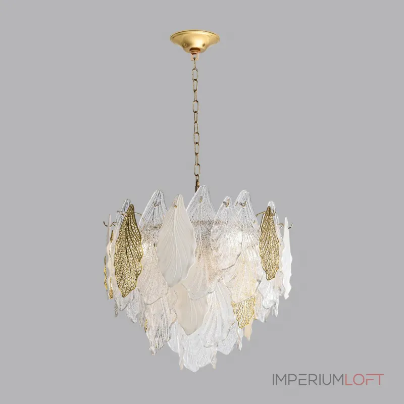 Подвесная люстра Odeon Light HALL ODL24 507 5052/8 E14 8*40W LACE 