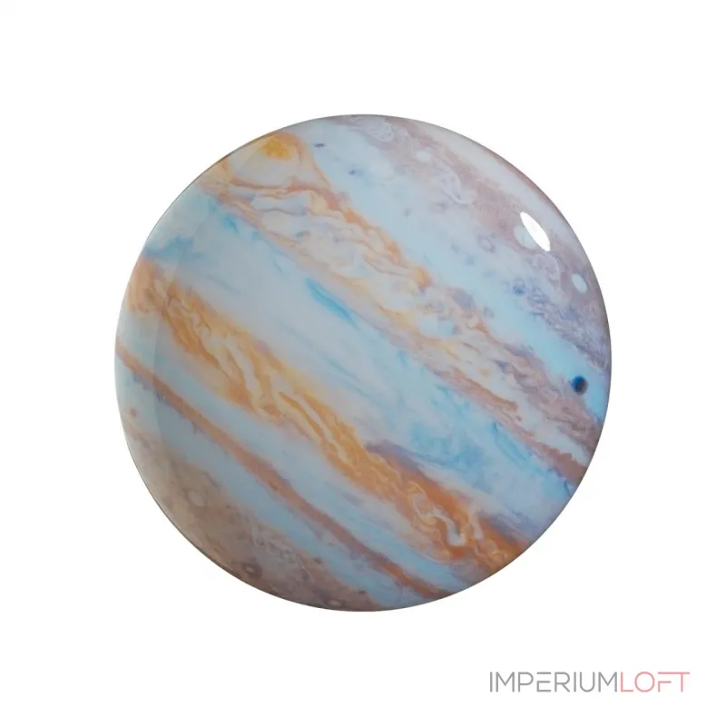Настенно-потолочный светильник Сонекс PALE SN 76 7724/CL LED 30Вт 4000К D325 IP43 JUPITER