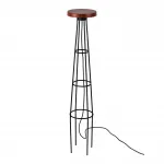Уличный встраиваемый в грунт светильник Odeon Light Nature 7108/15GLA от ImperiumLoft