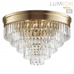 Потолочная люстра Lumion Classi 5257/8C
