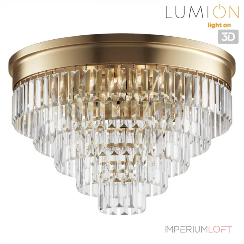 Потолочная люстра Lumion Classi 5257/8C