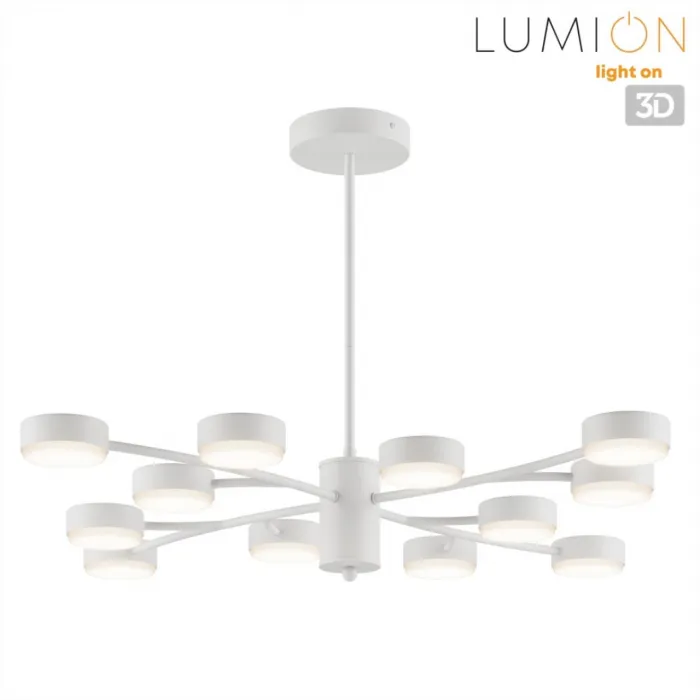 Люстра на штанге Lumion Comfi 8265/12 от ImperiumLoft