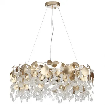 Подвесная люстра Odeon Light Classic 5104/10