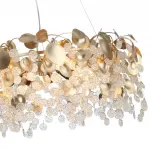 Подвесная люстра Odeon Light Classic 5104/10