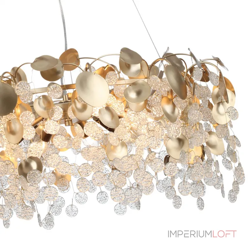 Подвесная люстра Odeon Light Classic 5104/10