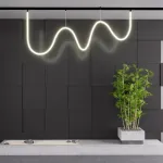Трековый светильник FLUM Novotech KONST NT23 069 359139 IP20 LED 25W 48V 2500Лм RAMO Белый