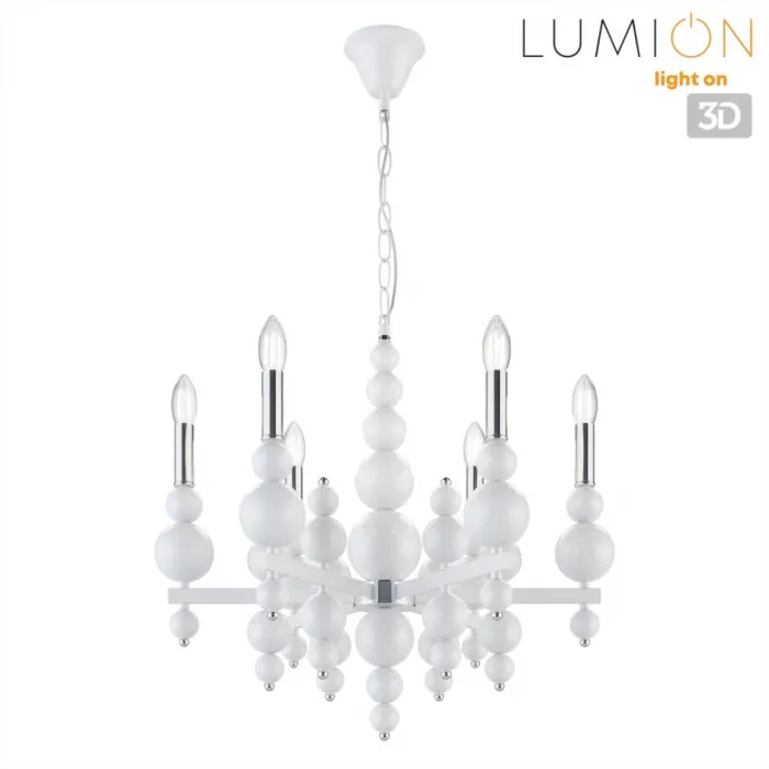 Люстра на цепи Lumion Moderni 8260/6 от ImperiumLoft