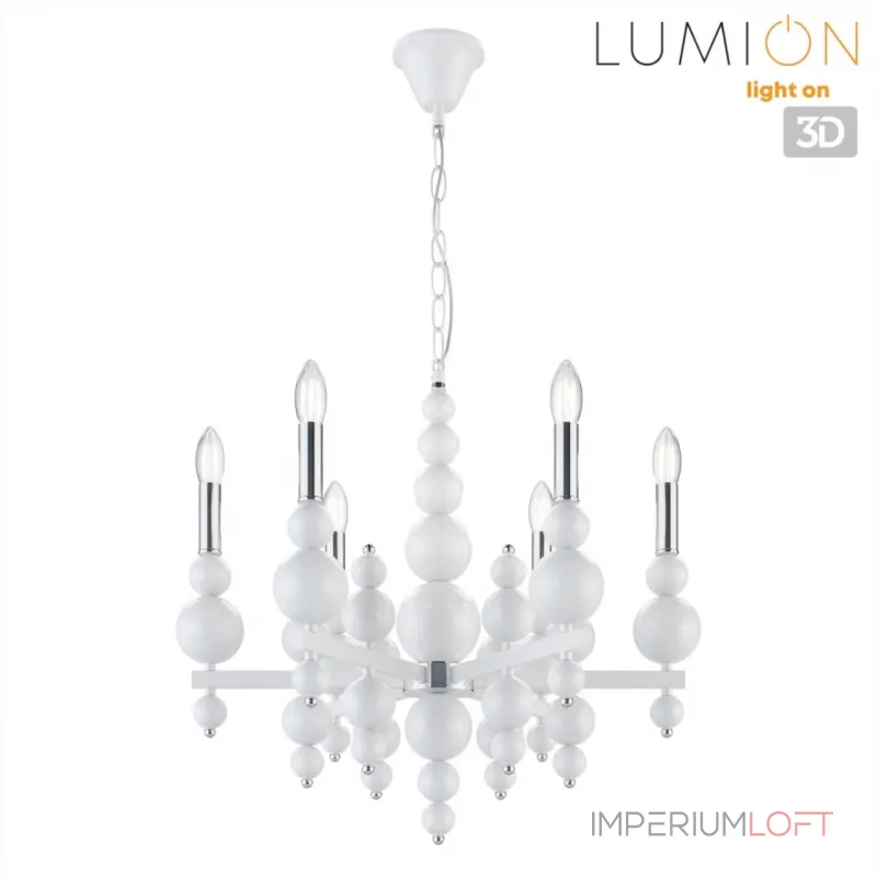 Подвесная люстра Lumion Moderni 8260/6