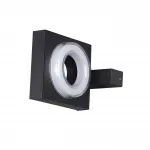 Уличный настенный светильник Odeon Light Nature 7716/54L