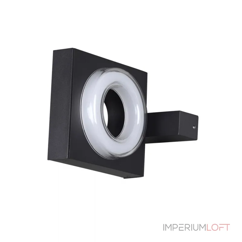 Уличный настенный светильник Odeon Light Nature 7716/54L