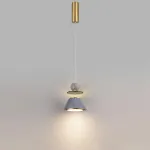 Подвесной светильник Odeon Light JAZZ 5475/10LG