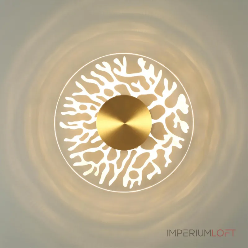 Настенный светильник Odeon Light Midcent 7647/CL Настенный светильник Odeon Light Midcent 7647/CL