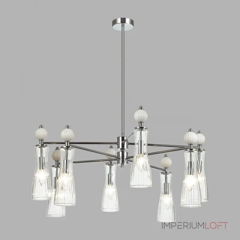 Люстра на штанге Lumion Neoclassi 8268/8