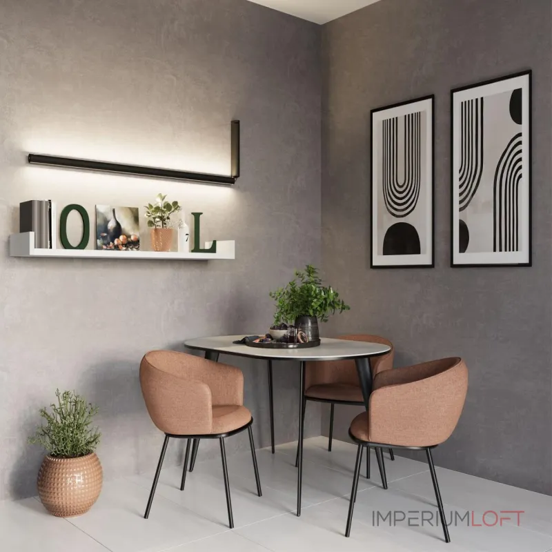 Настенный светильник Odeon Light Hightech 8000/1A Настенный светильник Odeon Light Hightech 8000/1A