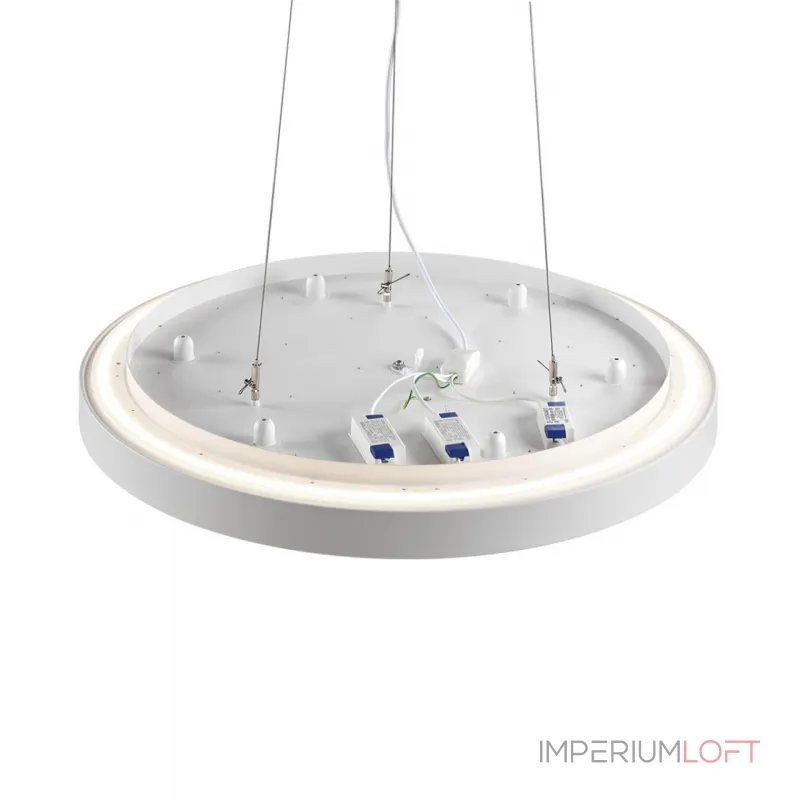 Потолочный светильник Сонекс Mitra led 92вт ø800 8235/6C