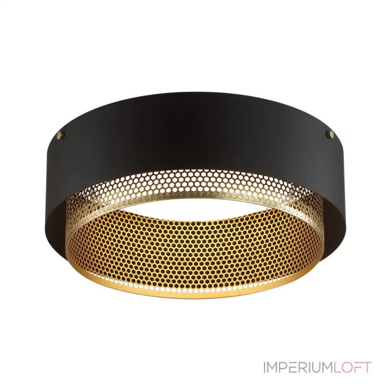 Потолочный светильник Сонекс Avra led 48вт ø410 8117/15 Потолочный светильник Сонекс Avra led 48вт ø410 8117/15