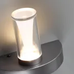 Настенный светильник Odeon light Hightech 7143/5WL