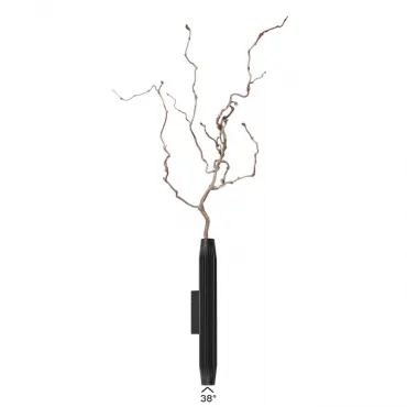 Уличный фасадный светильник Odeon light Nature 7141/6WLA