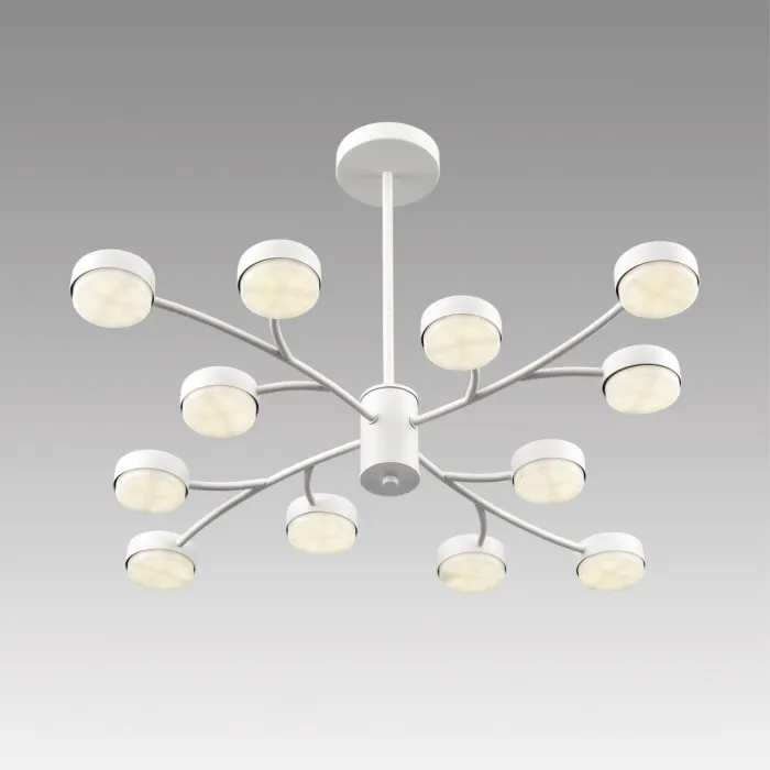 Люстра на штанге Lumion Comfi 8265/12 от ImperiumLoft