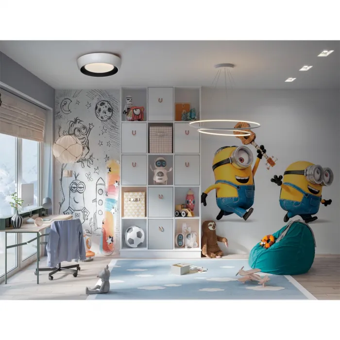 Потолочный светильник Сонекс Avra led 54вт ø500 8134/1Т от ImperiumLoft