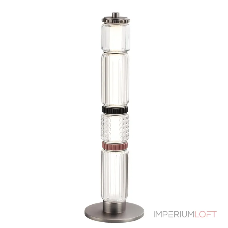 Настольная лампа Odeon light L-vision 5456/15TL Настольная лампа Odeon light L-vision 5456/15TL