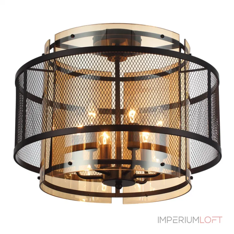 Потолочный светильник Lumion Moderni 8007/6C