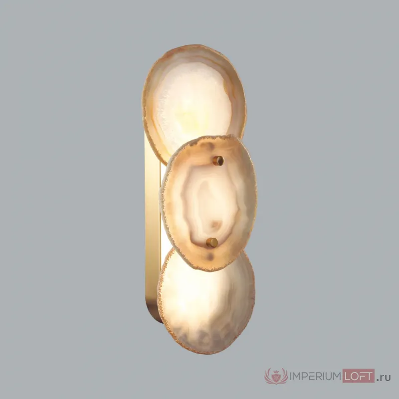 Настенный светильник Odeon Light L-vision 8043/1T от ImperiumLoft