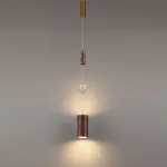 Подвесной светильник Odeon Light Riviera 5450/18LB