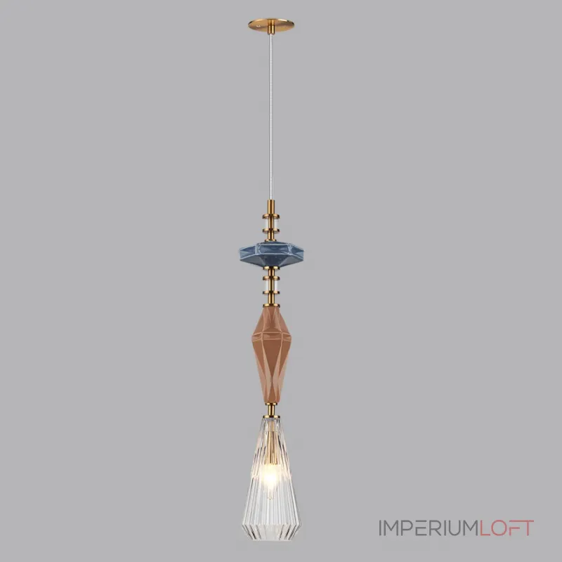 Подвесной светильник Odeon Light Modern 5414/1B Подвесной светильник Odeon Light Modern 5414/1B
