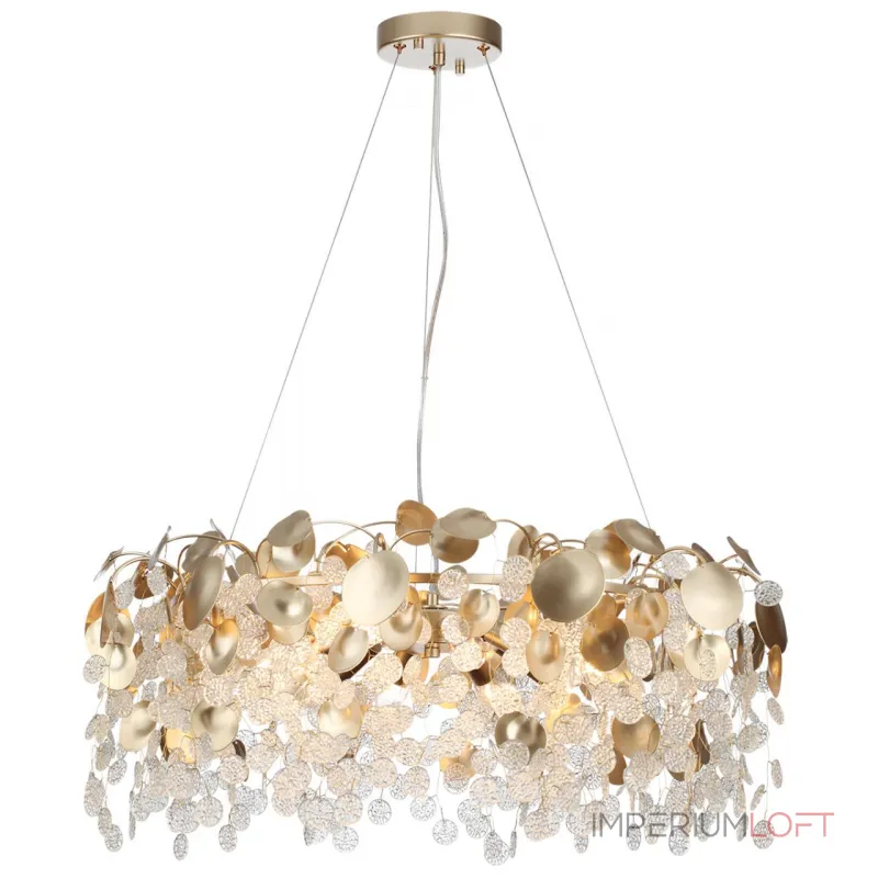 Подвесная люстра Odeon Light Classic 5104/10