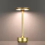 Настольная лампа Odeon Light L-VISION ODL24 387 5033/6TL LED 6W 3000K-5700K 300Лм TET-A-TET Белый от ImperiumLoft