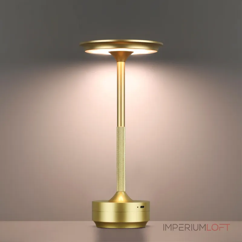 Настольная лампа Odeon Light L-VISION ODL24 387 5033/6TL LED 6W 3000K-5700K 300Лм TET-A-TET Белый от ImperiumLoft Настольная лампа Odeon Light L-VISION ODL24 387 5033/6TL LED 6W 3000K-5700K 300Лм TET-A-TET Белый от ImperiumLoft