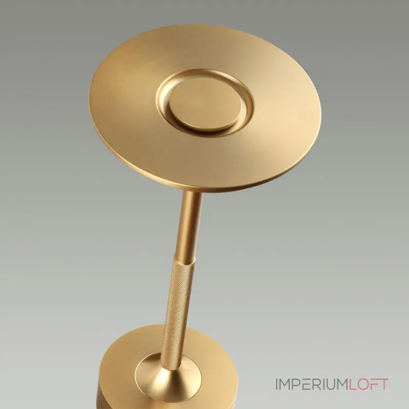 Настольная лампа Odeon Light L-VISION ODL24 387 5033/6TL LED 6W 3000K-5700K 300Лм TET-A-TET Белый от ImperiumLoft Настольная лампа Odeon Light L-VISION ODL24 387 5033/6TL LED 6W 3000K-5700K 300Лм TET-A-TET Белый от ImperiumLoft